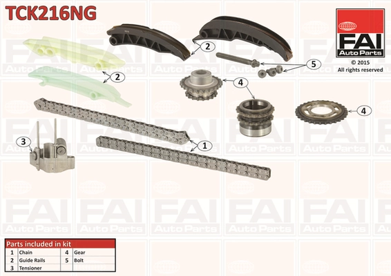 Timing Chain Kit